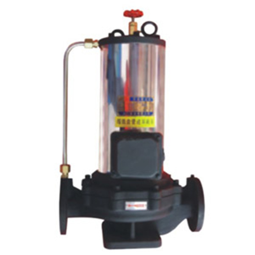 西安(an)PBG型屏蔽(bì)管道離(lí)心泵