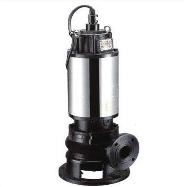 西安高(gāo)揚程污水泵(bèng)來啦！