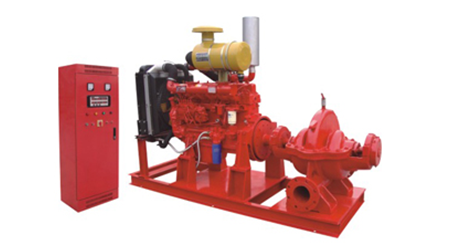 西安消(xiao)防泵 西安消防(fang)泵