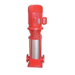 甘(gān)肅XBD-(I)系列(lie)立式消(xiāo)防泵