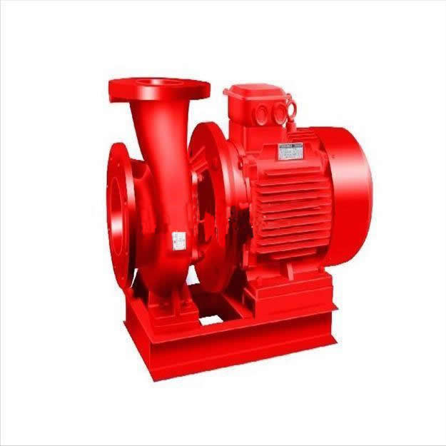 鹹陽XBD-W卧式消(xiao)防泵