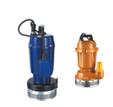 銅川QDX QX型潛水(shui)泵