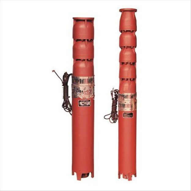 銅川QJR熱水潛水(shui)泵