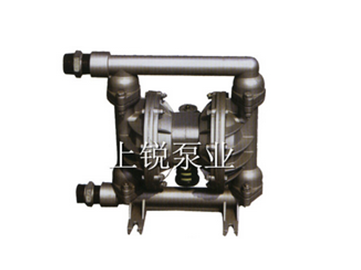 西(xi)安隔膜(mo)泵 西安隔(ge)膜泵