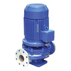 西安(an)IHG型立式(shi)不鏽鋼(gang)管道離(li)心泵