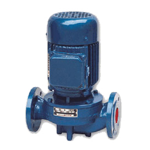 西安(ān)SG系列管(guan)道泵--SGR熱(rè)水型