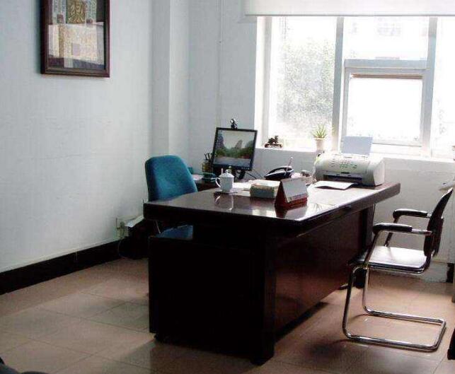 西(xi)安排污泵辦(ban)公環境