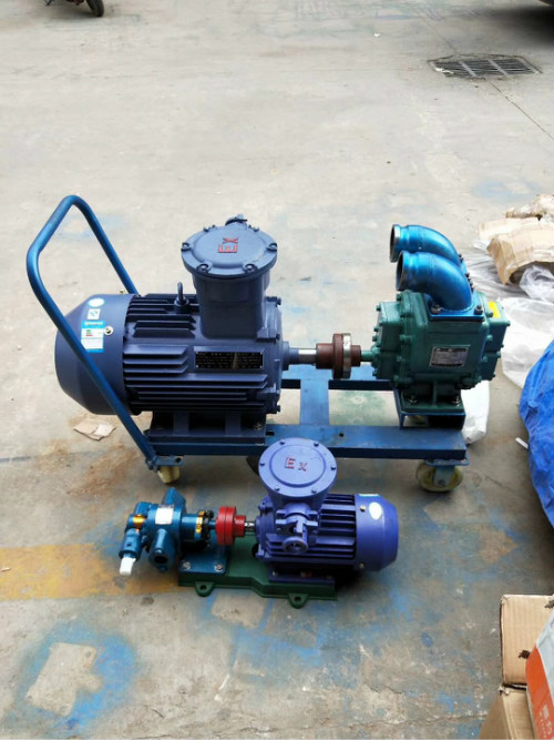 西安防(fang)爆油泵 西安防爆(bào)油泵