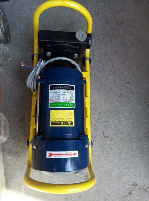 西安(an)防爆油泵 西安防(fáng)爆油泵