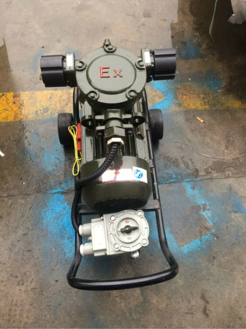 西安防爆油(you)泵 西(xi)安防爆油泵(bèng)