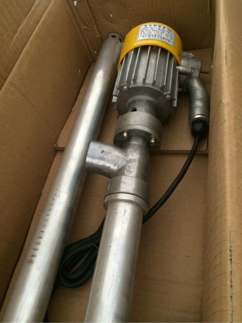 西安防(fang)爆油泵 西安防爆(bao)油泵