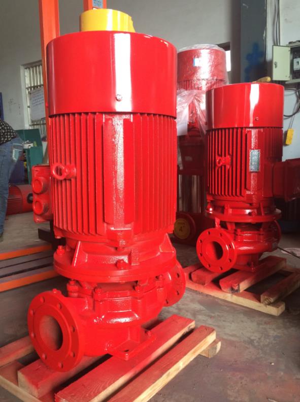 關于消(xiāo)防泵常見(jiàn)故障如何(hé)處理？