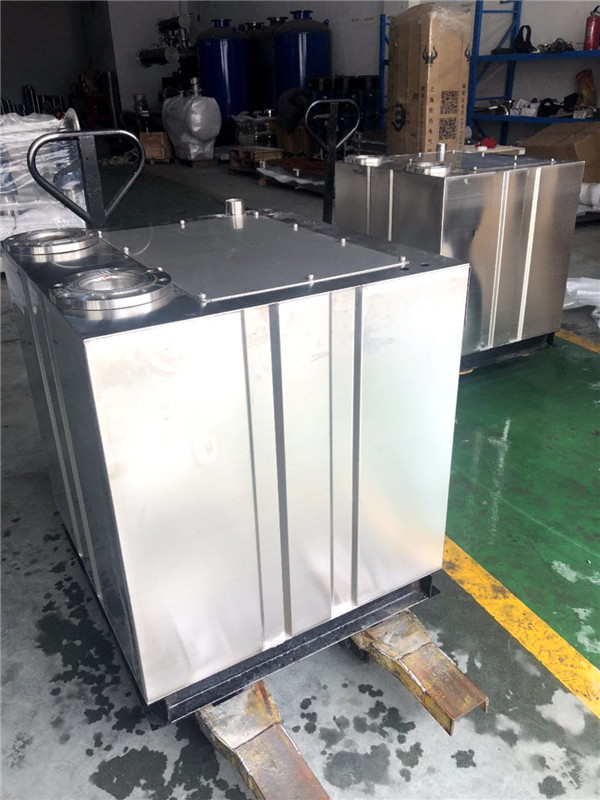 定西污水(shuǐ)一體提升設備