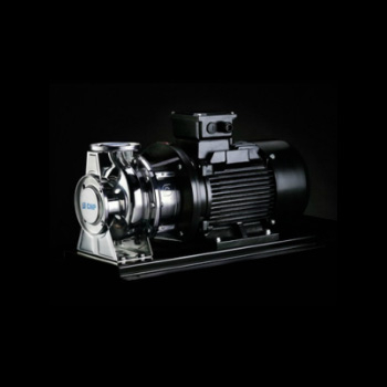 ZS不鏽鋼(gang)卧式單級離(lí)心泵