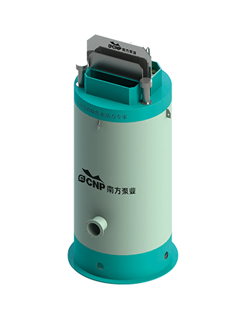 商(shang)洛NFPS一體(tǐ)化預制(zhì)泵站