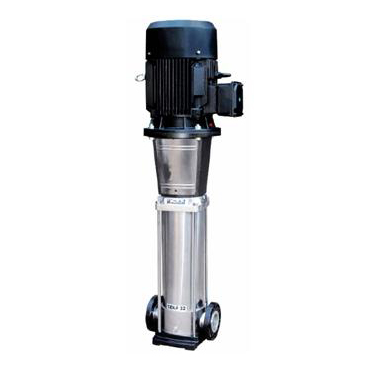 天水CDL/CDLF立(li)式多級不鏽鋼(gang)沖壓泵
