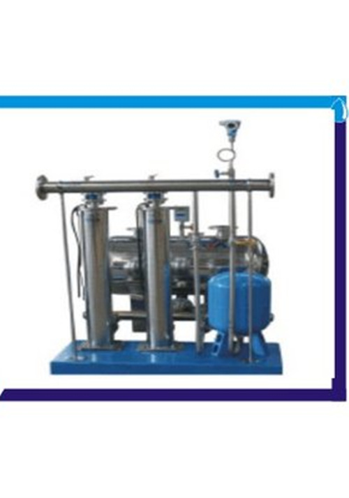 定西(xī)超靜音管中泵(beng)無負壓給水設(she)備