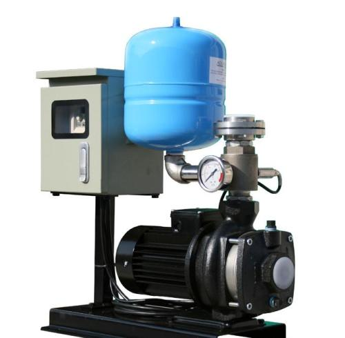 定西(xī)家用(商用)卧式(shi)不鏽鋼變頻增(zeng)壓泵