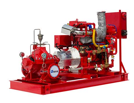 商洛(luo)柴油機(jī)消防泵(bèng)組
